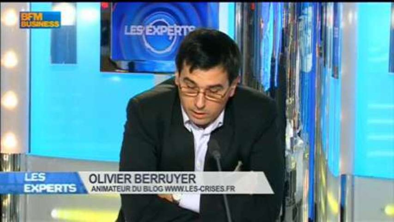 Olivier Berruyer: le statut de l'autoentrepreneur, la concurrence, les salaires, l'union bancaire