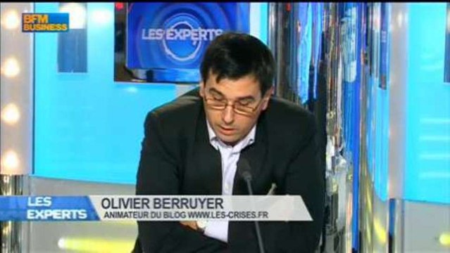 Olivier Berruyer: le statut de l'autoentrepreneur, la concurrence, les salaires, l'union bancaire