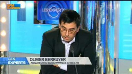 Olivier Berruyer: le statut de l'autoentrepreneur, la concurrence, les salaires, l'union bancaire