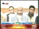JI leader Sirajul Haq talking to media on electricity problems in pakistan