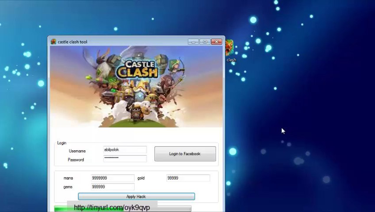 Castle Clash Hack Tool and Cheats [NEW] [MEGA Features]