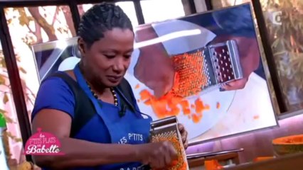 Les P'tits Plats de Babette - Recette d'Acras de Malanga et Giraumon - 15/12/2013