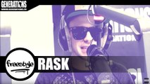 RASK - Freestyle (Live des studios de Generations)