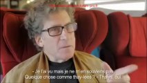 Interview de Paul Michael Glaser pour les chemins de fer belges
