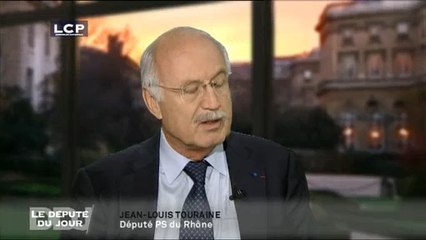 Le Député du Jour : Jean-Louis Touraine, député SRC du Rhône