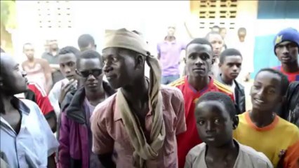 Centrafrique: au quartier Kina à Bangui, la réconciliation s'annonce difficile