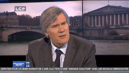 Politique Matin : La matinale du mardi 17 décembre 2013