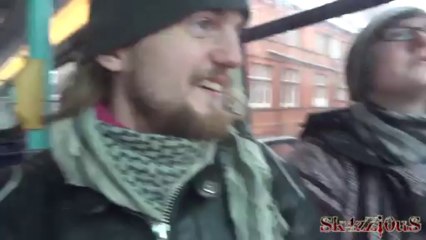 The invisible Tattoo - Vlog Day 182 MKII 06/02/2012