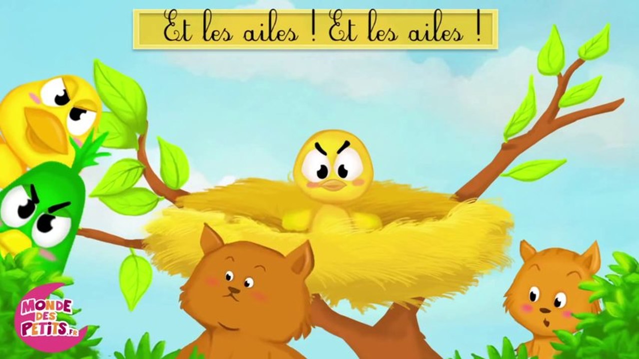 Alouette, gentille alouette