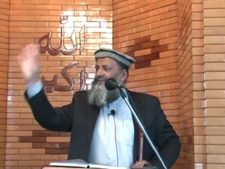 Dr. Hammad Lakhvi - Haqooq-e-Waldein (part-3) - 30-11-12