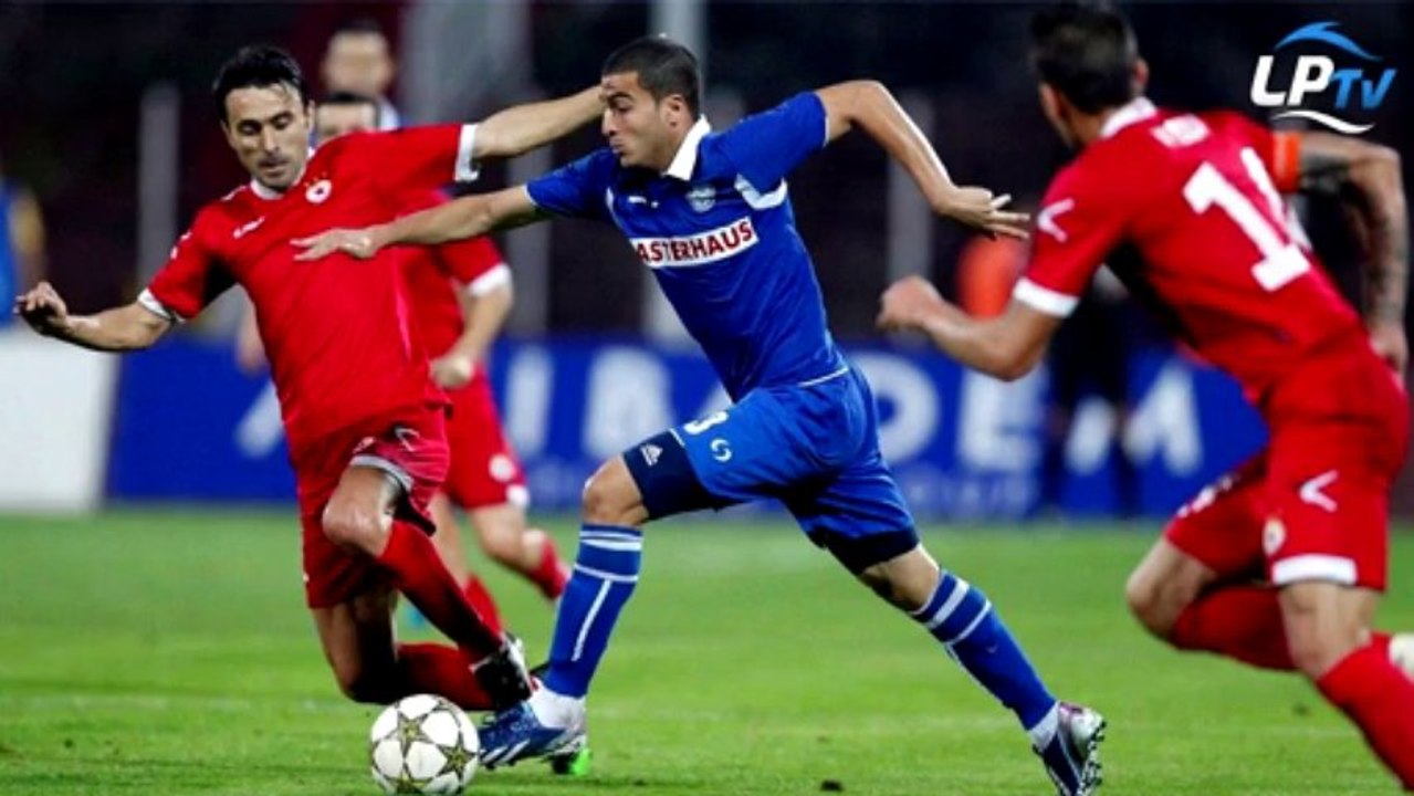 Des nouvelles de... Najib Ammari