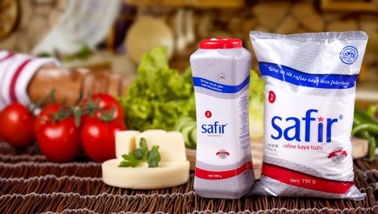 Safir Tuz Reklam Filmi 13"