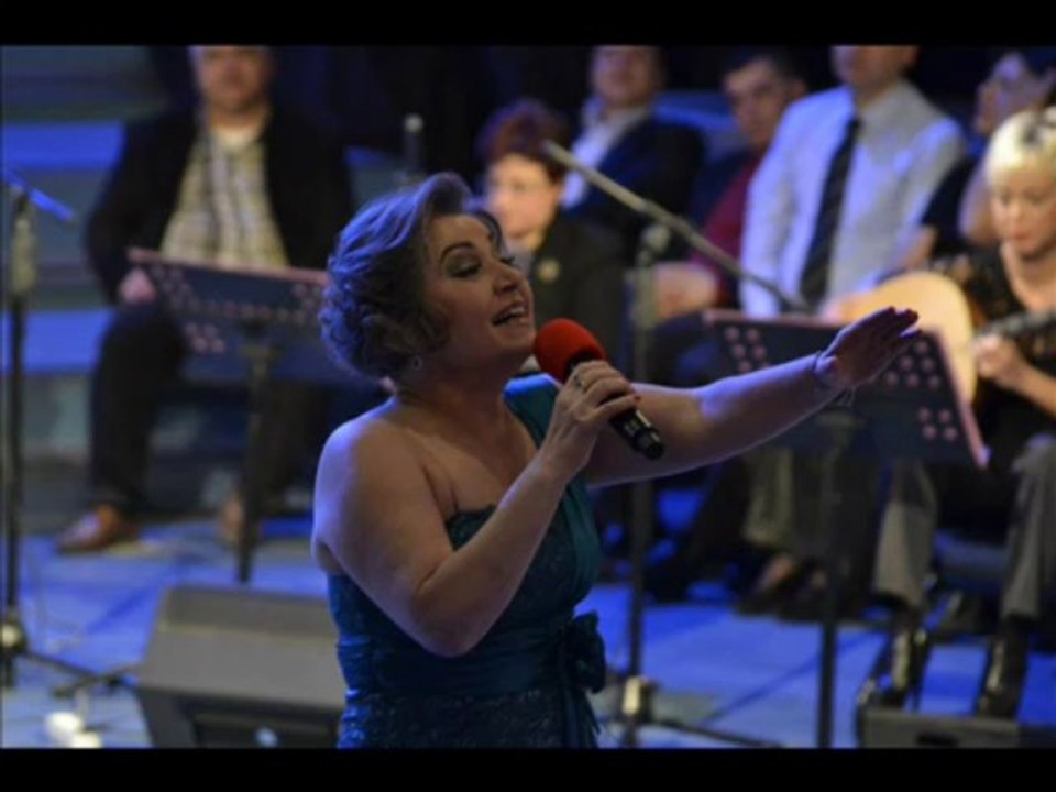 Ayşe TAŞ  -  Bir Sevdâ Geldi Başıma Felek Su Kattı Aşıma (ACEM KÜRDİ)R.G.