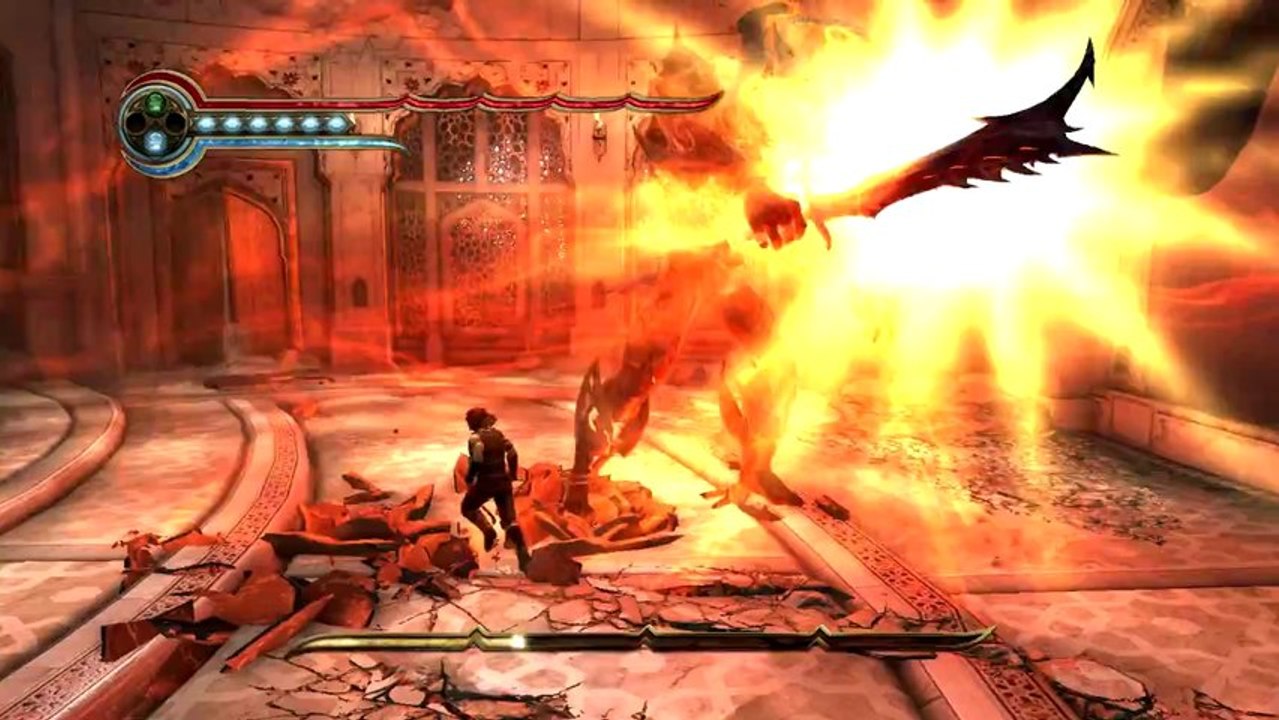 Prince of Persia: The Forgotten Sands - Part 9