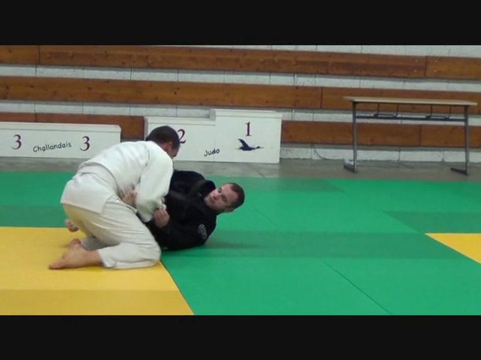 jjb challans team no escape 4