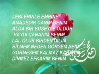 YAREMİ SAR MERHEM OLDA AKMASIN KANIM BENİM