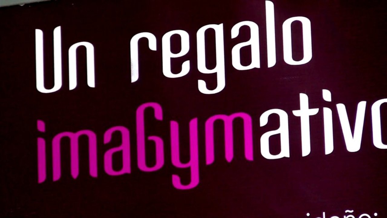 Un regalo imaGymativo
