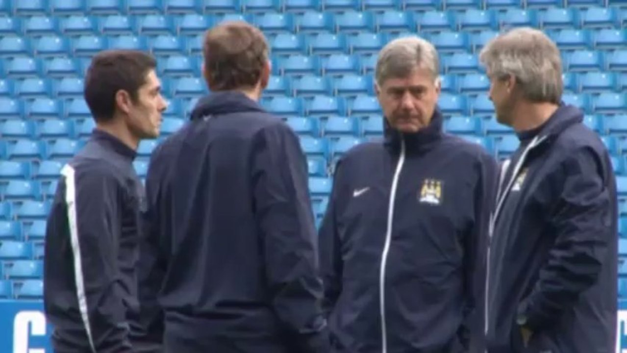 Barca bleibt cool: 'City-Sieg gegen Bayern stört nicht'