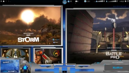 [Fun] Mirrors Edge - Shootmania - MyaMore - 25.11.2013