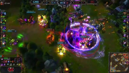 Alex Ich - Kha'Zix - LCS EU - GG vs EG