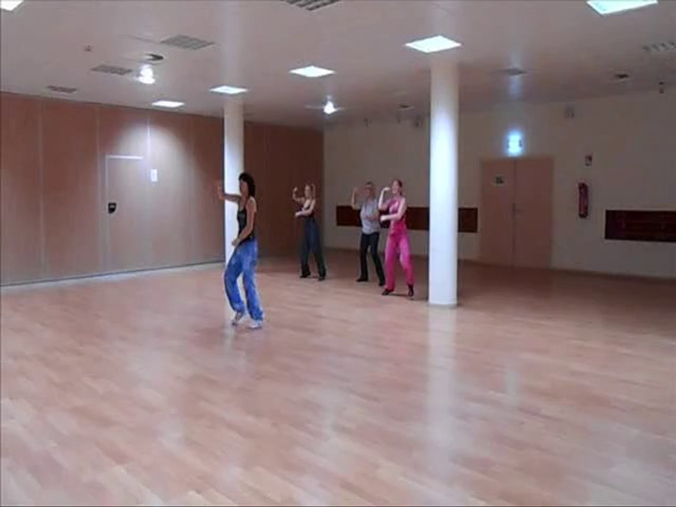 Flash mob - FSGT Nord - 80 ans