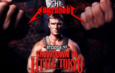 Rageaholic Movie Review: SHOWDOWN IN LITTLE TOKYO