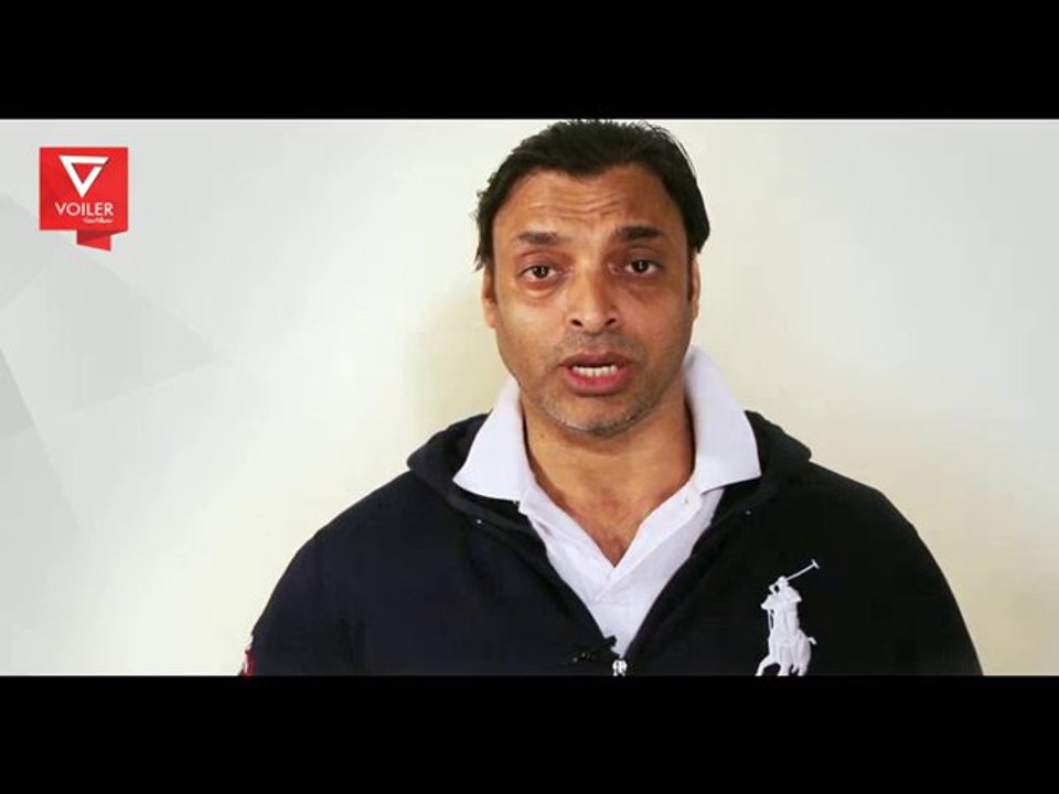 Shoaib Akhtar