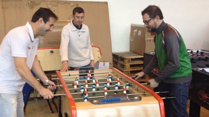 Coupe du monde de baby-foot