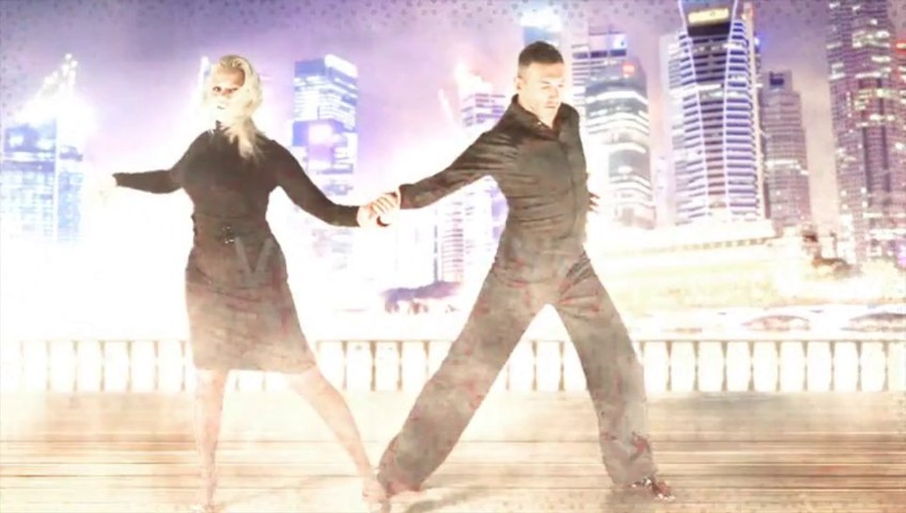 Particle Reveal - No Plugin - After Effects Template