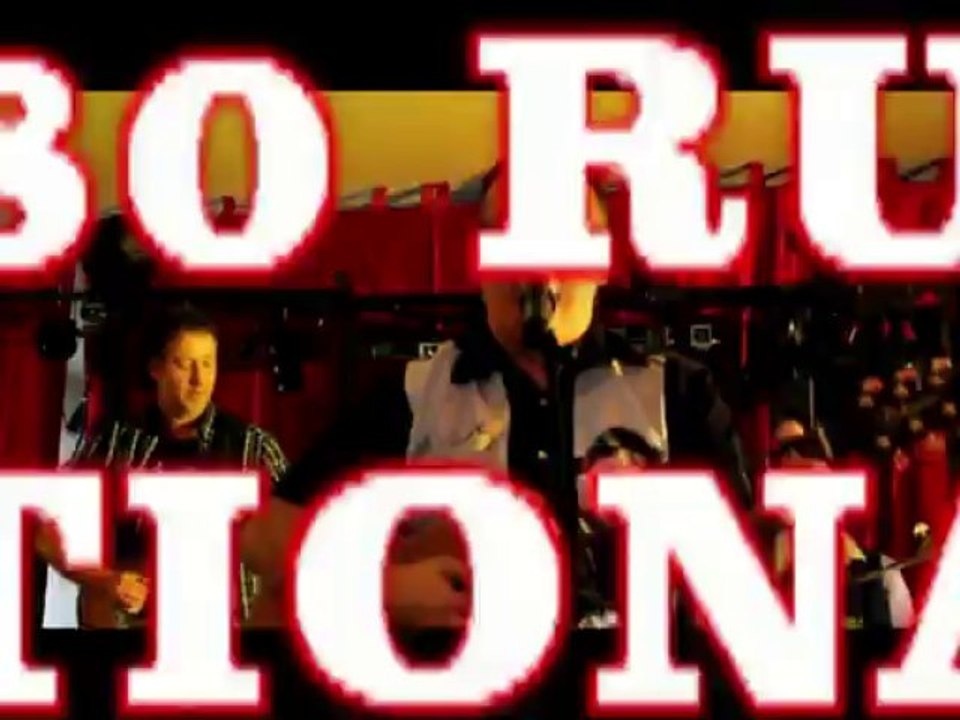 CALLING ELVIS BAND - PROMO FORBACH
