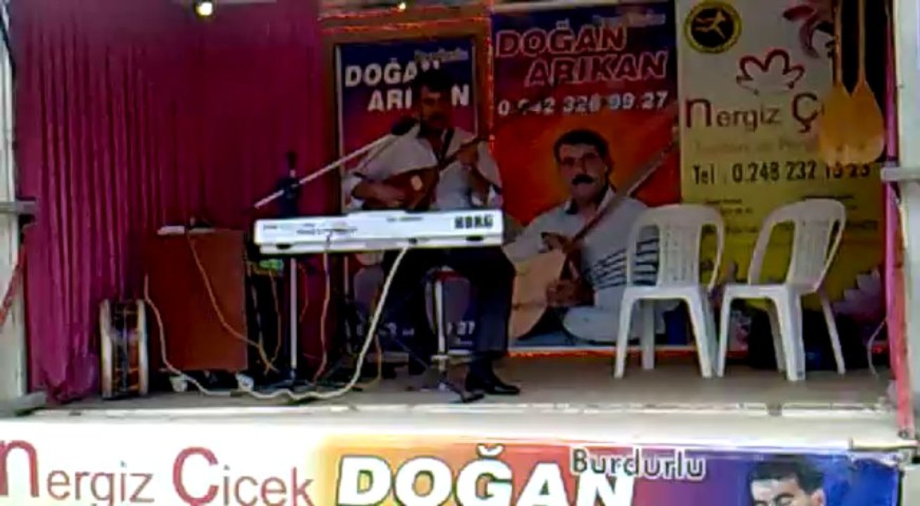 Burdurlu Doğan Arıkan kara kız