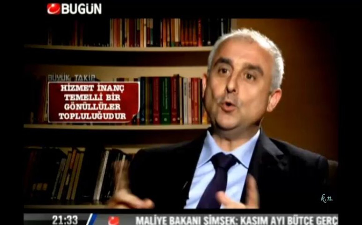3 Hizmet Hareketi nedir YAPISI-AMACI-YÖNTEMİ