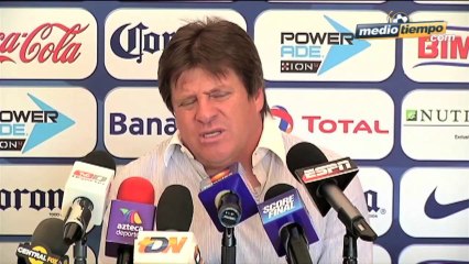 Acepta Herrera haberse equivocado tras la Final