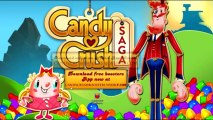 Candy Crush Free boosters with charms and lives