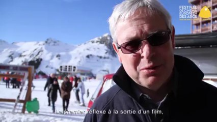 Recontre avec le Jury - Jonathan Coe