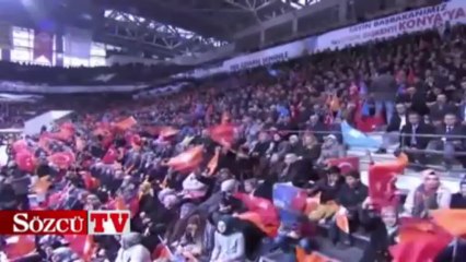 Erdoğan cemaate mesaj verdi