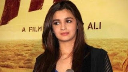 I Was Confused When Imtiaz Offered Highway - Alia Bhatt