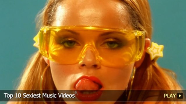 Most erotic music videos