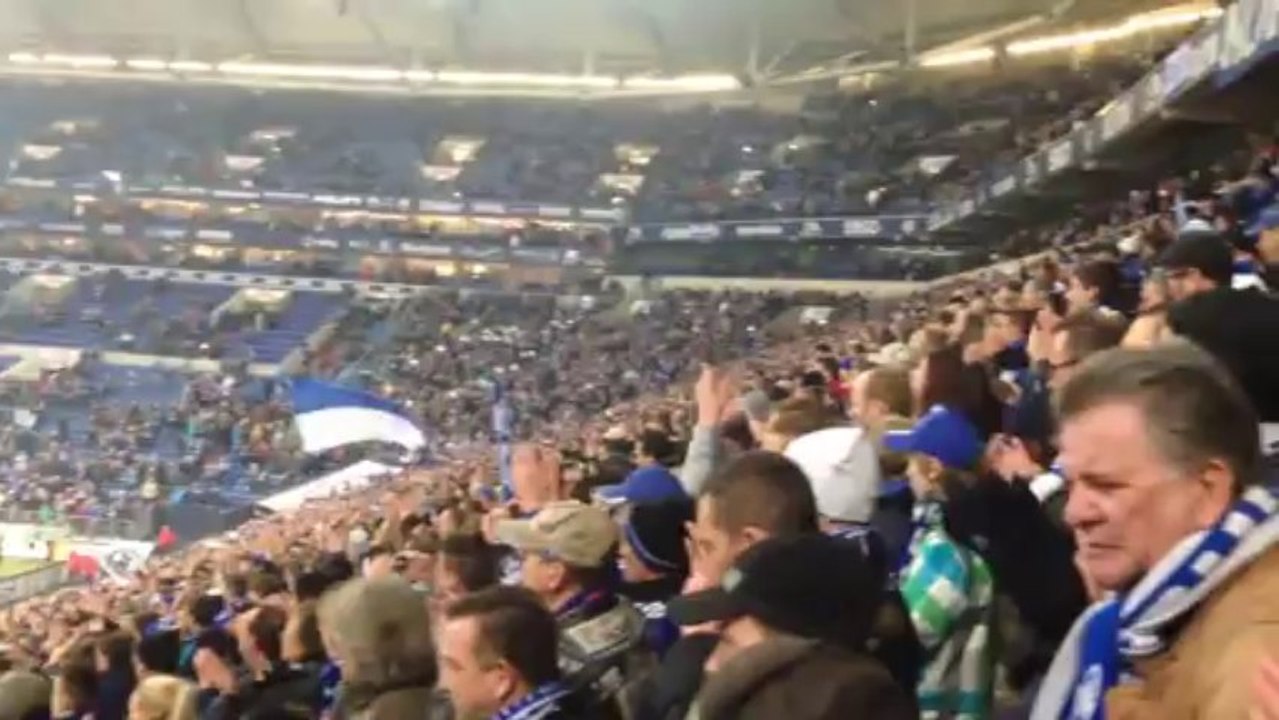 Kyriakos Papadopoulos Schalke Freiburg 20 15.12.2013 nananana Papadopoulos dopoulos Papadopoulos