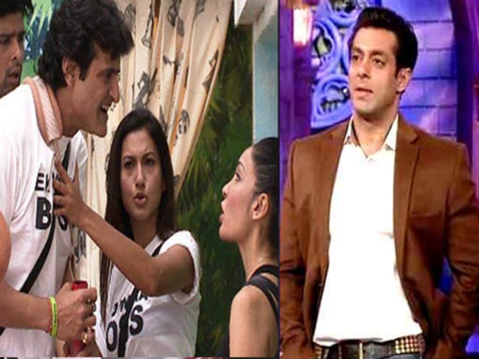 Bigg Boss 7 Salmans Statement On Armaan Assault Case