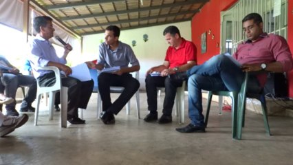 Encontro DAs - Trindade-GO - 14 e 15/12/2013