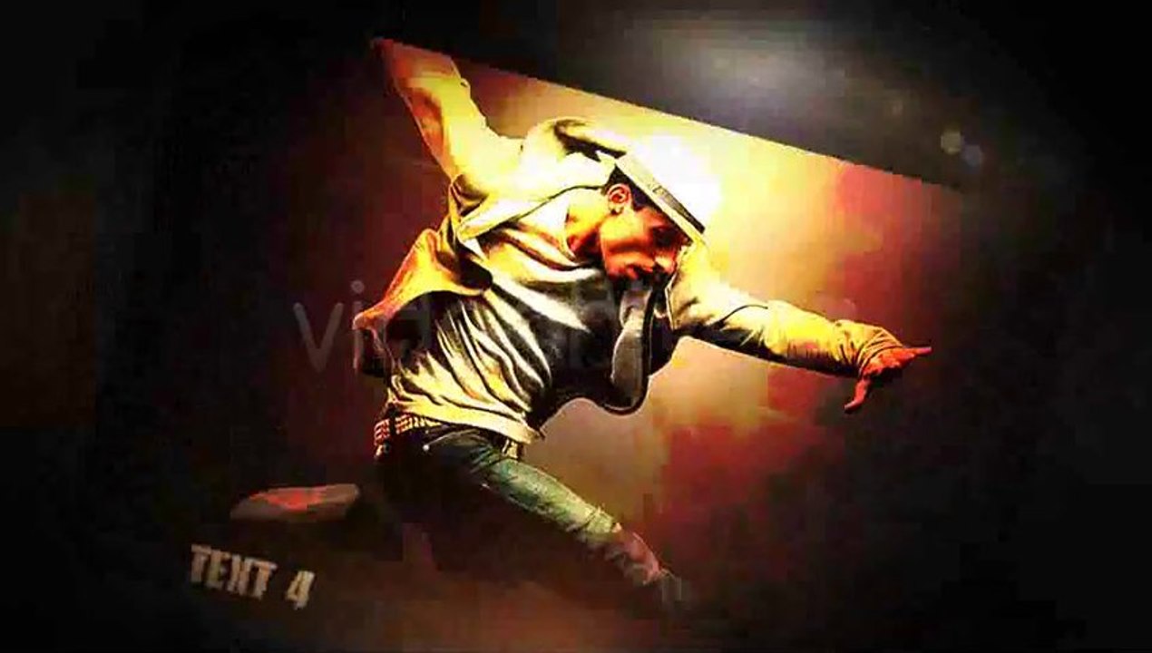 Grunge - After Effects Template