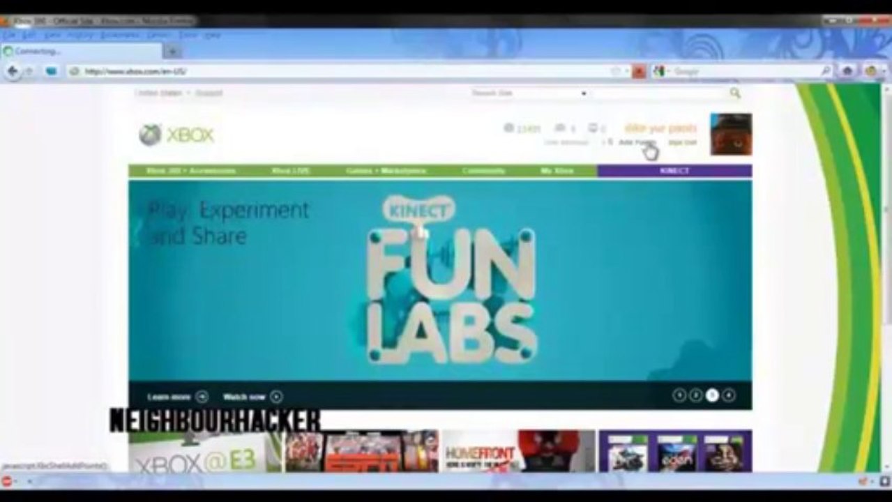 Microsoft Points and Xbox Live Generator [Team InfiniteZ] Final release with proof [2013]