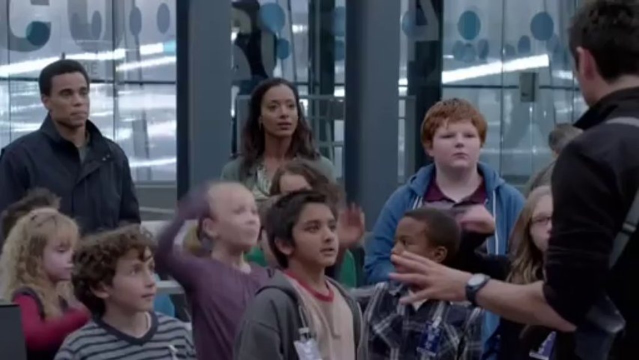 Almost Human 1x07 Promo