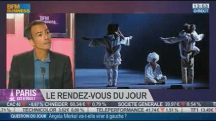 Le Rendez-vous du jour: Waheb Lekhal, Culture First, dans Paris est à vous – 17/12