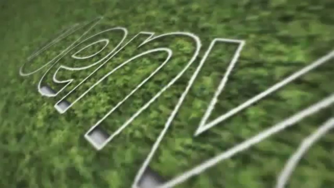 Logo Opener-Be Creative - After Effects Template