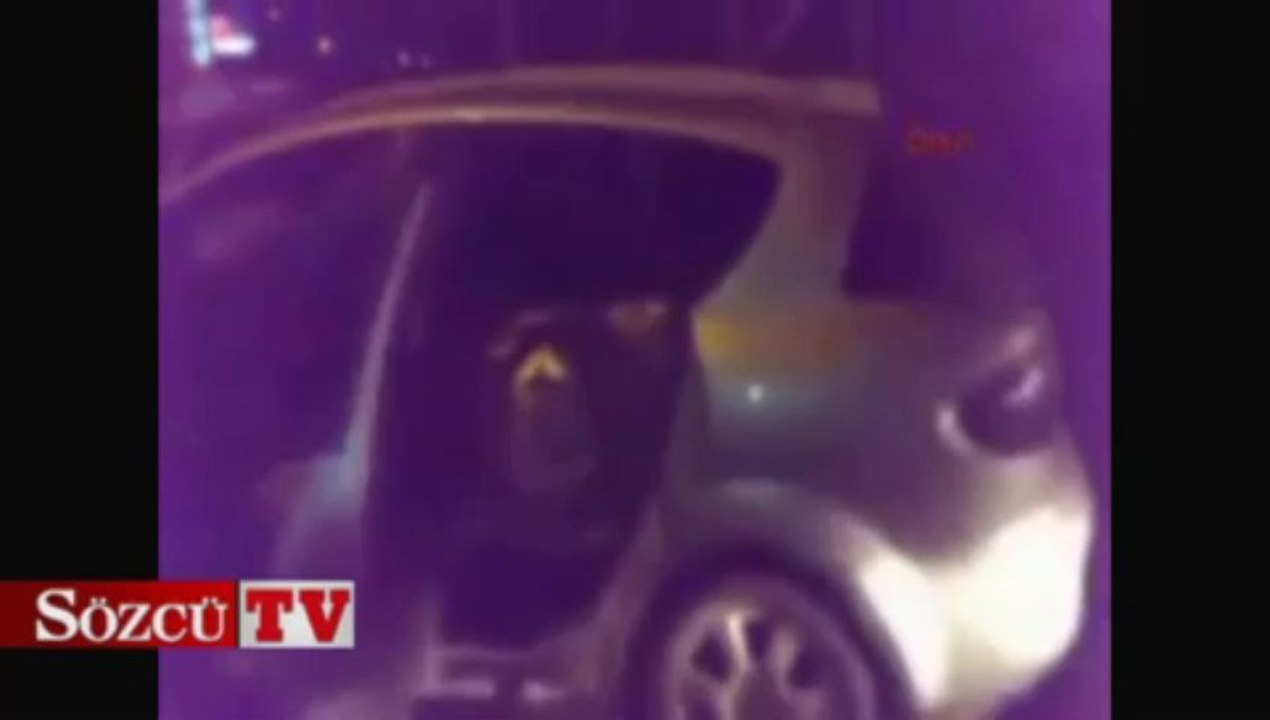 Polisten kaçan araçtan 63 kilo esrar çıktı