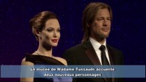Pour ses 50 ans, Brad Pitt a une nouvelle tête chez Madame Tussauds