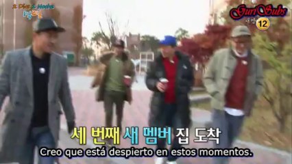 2 DIAS & 1 NOCHE (S3) - EP 1 [2/7] Sub Español