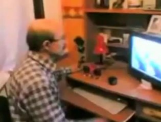 Amcanın Korkunçlu Karı ile İmtihanı!